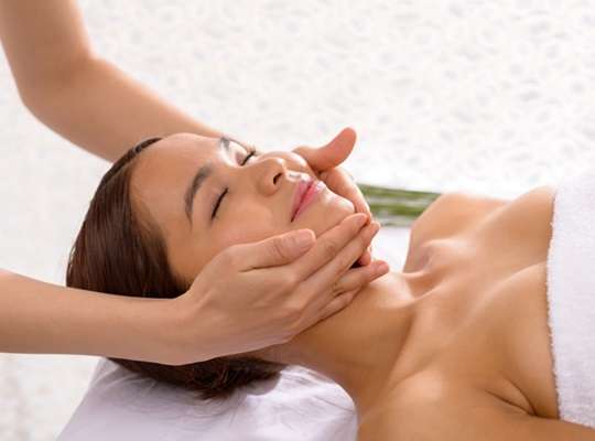 home-facial